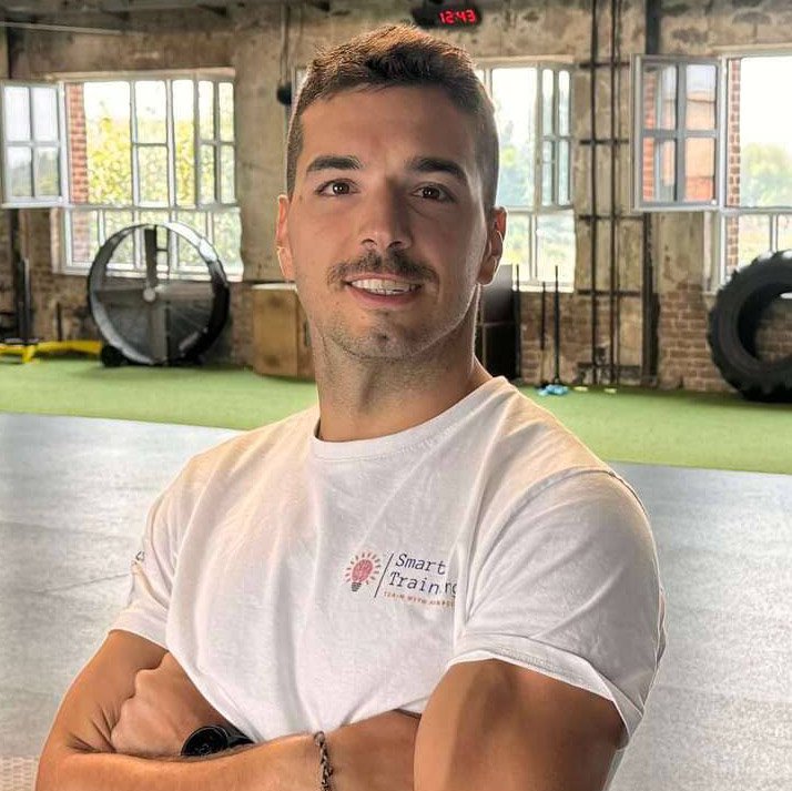 personal trainer leo manzano in düsseldorf